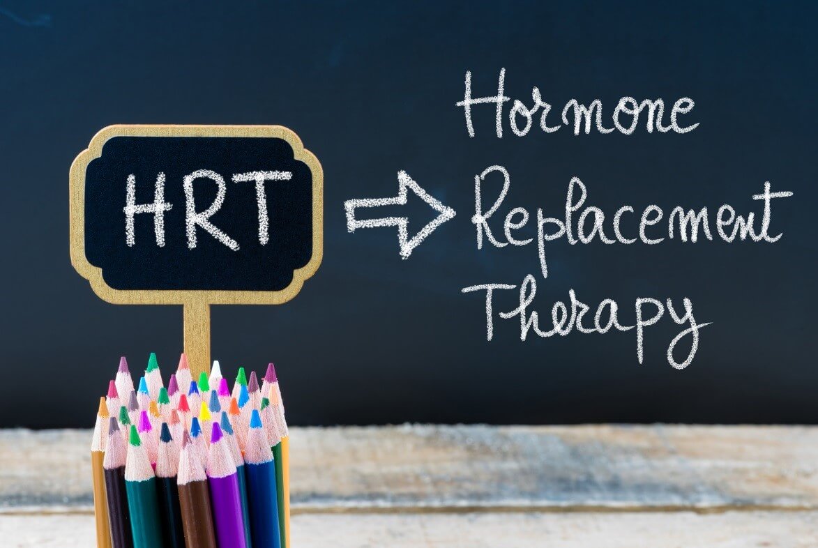 Treat Menopause Symptoms with Natural Hormone Replacement Therapy