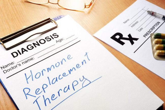 bioidentical hormone replacement