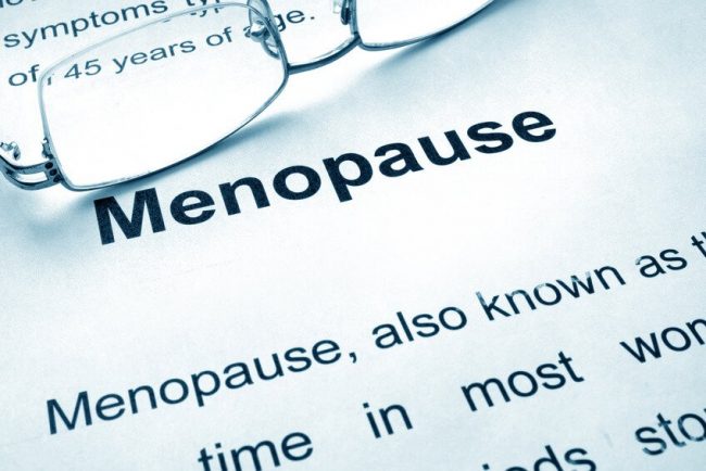 natural menopause treatment