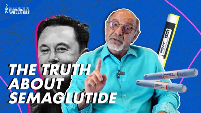 The Truth About Semaglutide - America's New Favorite Weight Loss Drug