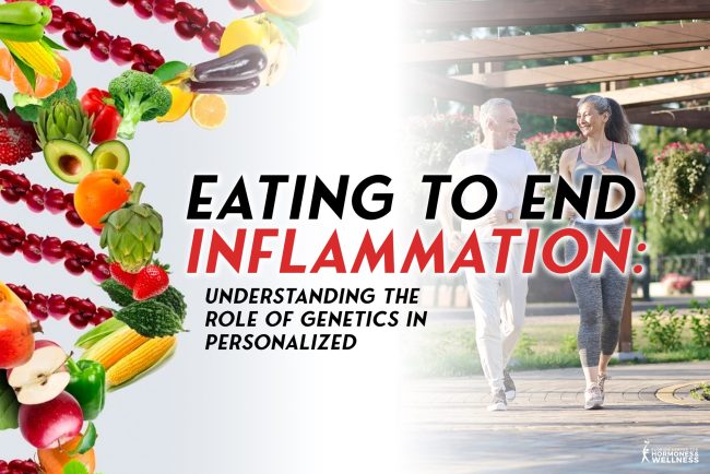 Eating to End Inflammation Blog