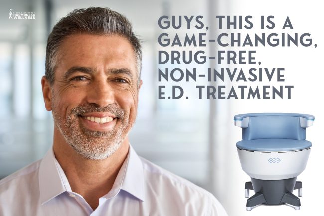 Emsella for Erectile Dysfunction Treatment in Men Orlando, FL