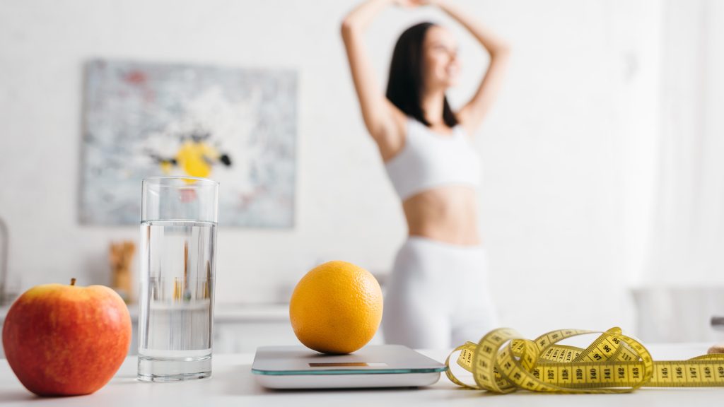 healthy-woman