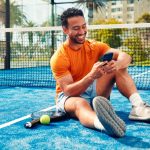 BHRT vs TRT | What’s the Story? Man playing tennis