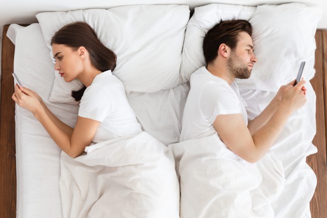 Man with low libido after vasectomy
