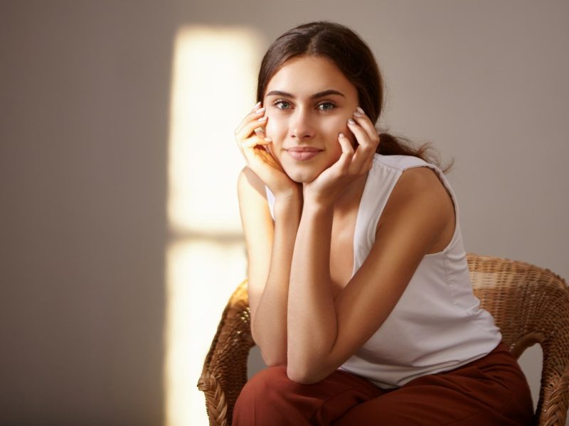 isolated-image-cute-mysterious-young-female isolated-image-cute-mysterious-young-female