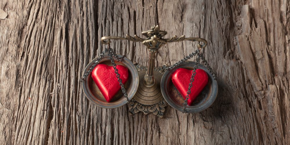 Balancing hearts