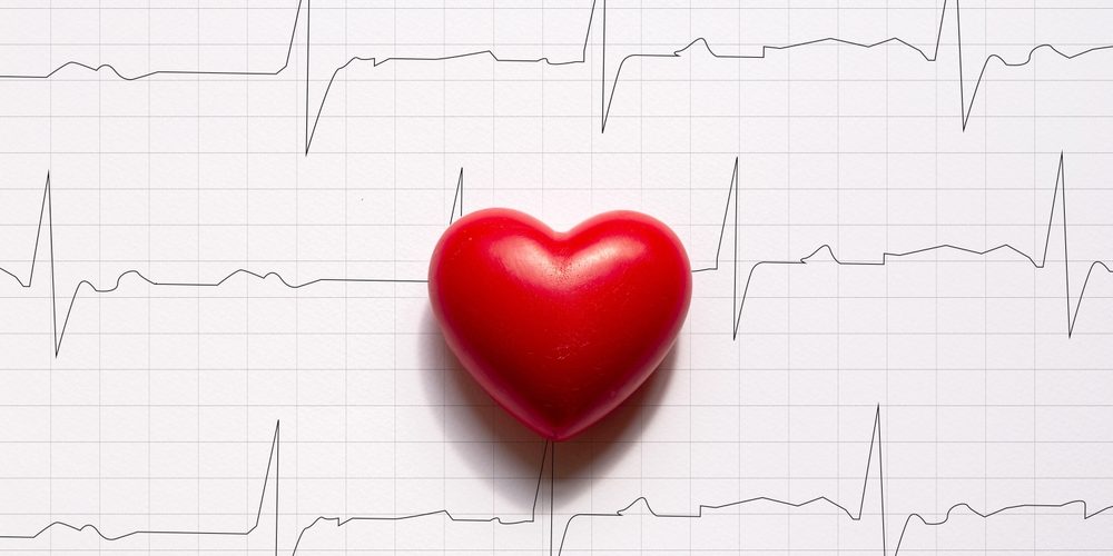 Cardiogram,Pulse,Trace,Representing,A,Cardiovascular,Medical,Exam,And,Heart Heart diagram