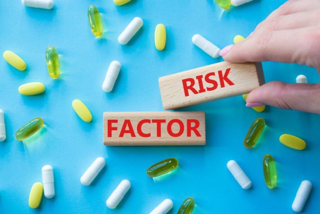risk factors for the heart